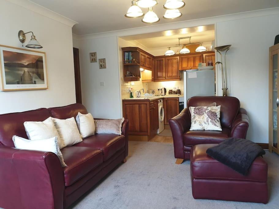 Lyndale Self-Catering Apartment Sleeps 4 Уиндермир Экстерьер фото